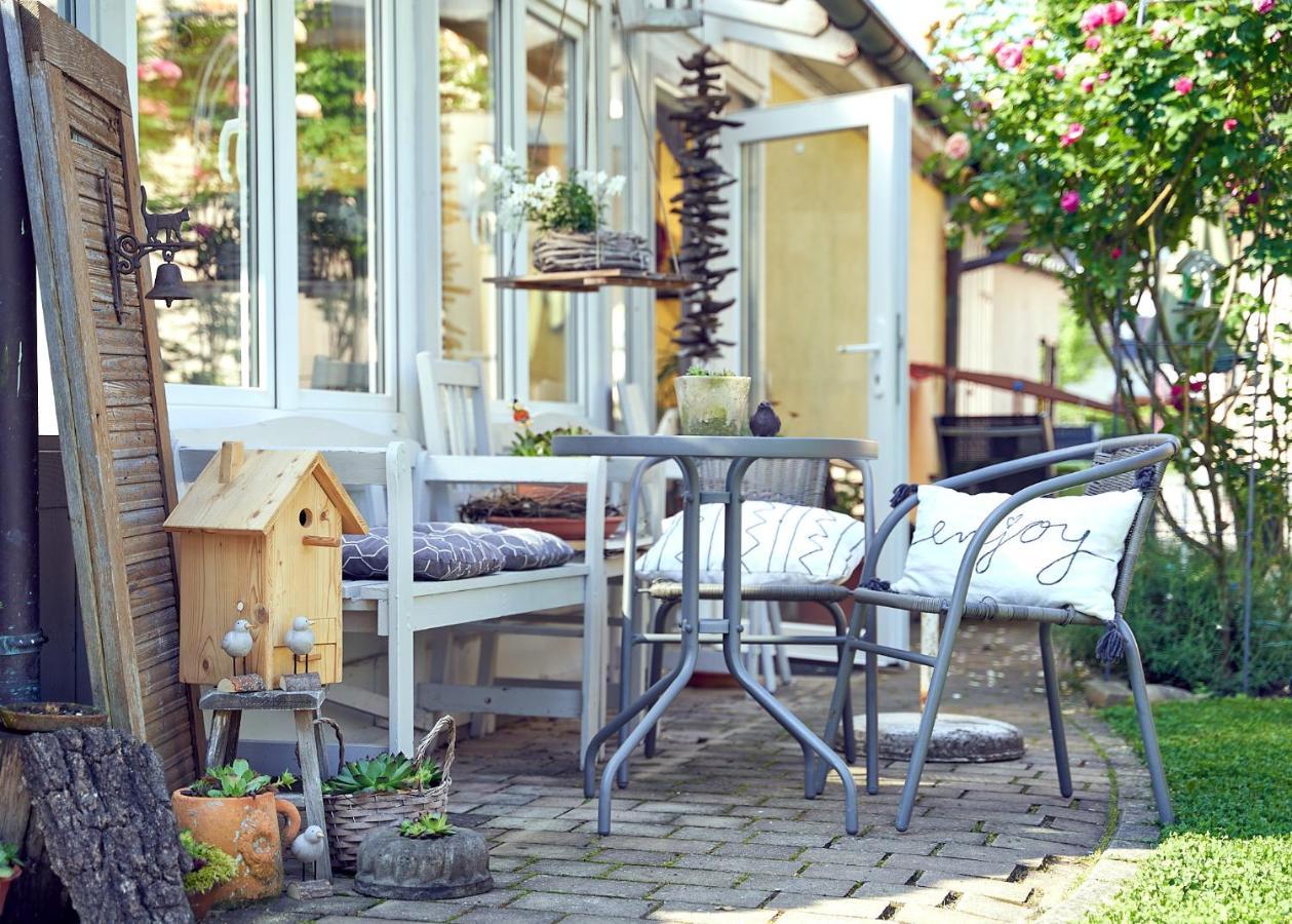 Gaestehaus J. Baumann Rust Ngoại thất bức ảnh